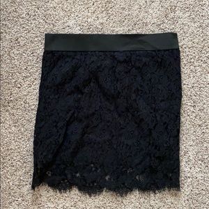 Lace Skirt